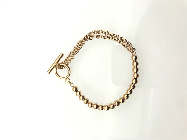 charm lady bracelet