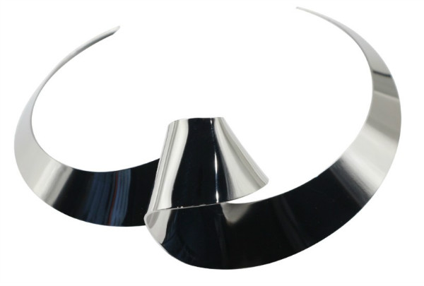 Fashion neck wearing