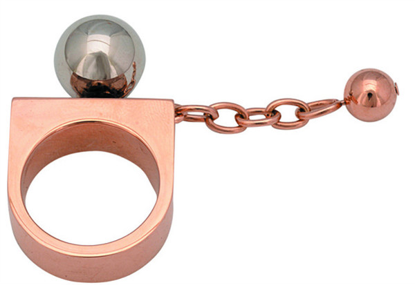 fashion stainless ring