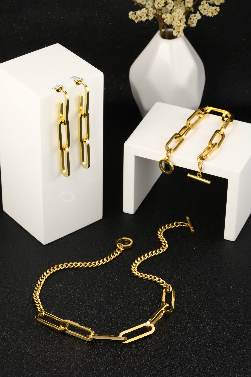 High end link collection
